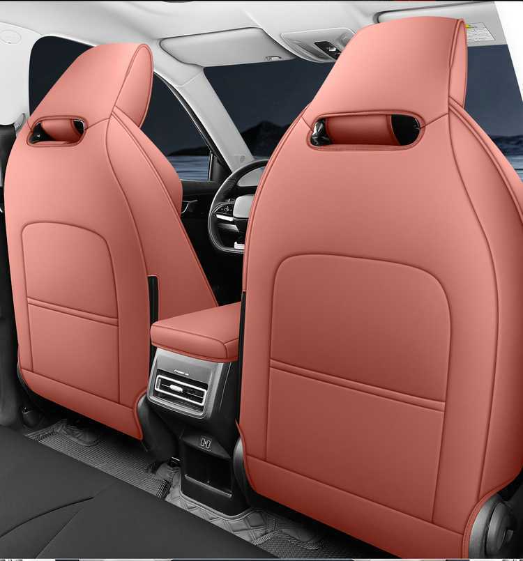 2425 Changan Uni-Z Special Car Seat Cover Collar Beyond Blue Whale Intelligent Idd Seat Cushion Four-Season Seat Cover Cushion