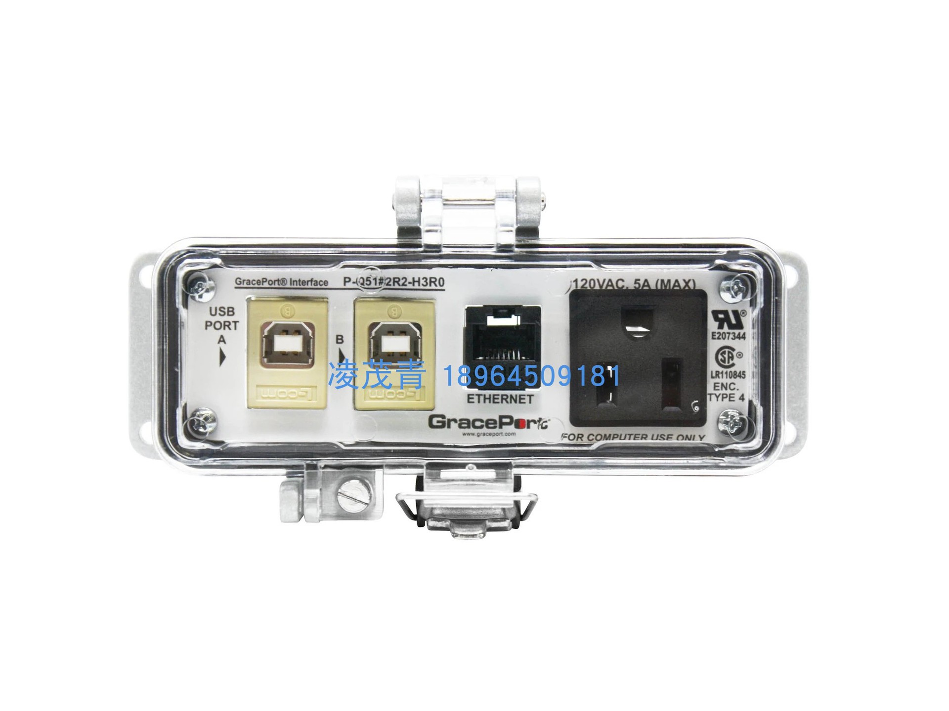 美国 GRACEPORT P-P22-F3R0 P-Q51#2R2-H3R0 P-Q42Q74Q75-K4RX