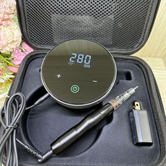 Tattoo embroidery machine, makeup setting instrument, European lip multi-frequency instrument, galvanometer, free instrument, lip tattoo, eyebrow tattoo and half-disposable all-in-one machine