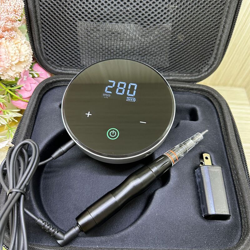 Tattoo Machine, Makeup Setting Device, European Lip Multi-Frequency Instrument, Current Meter, No-Needle Instrument, Lip Tattoo, Eyebrow Tattoo, All-In-One Machine
