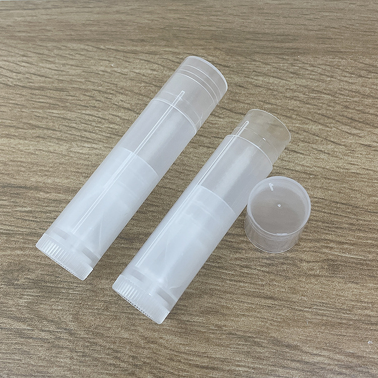 4克唇膏管 DIY润唇膏管 4g唇膏管 空管 口蜡管 口红管 PP材质