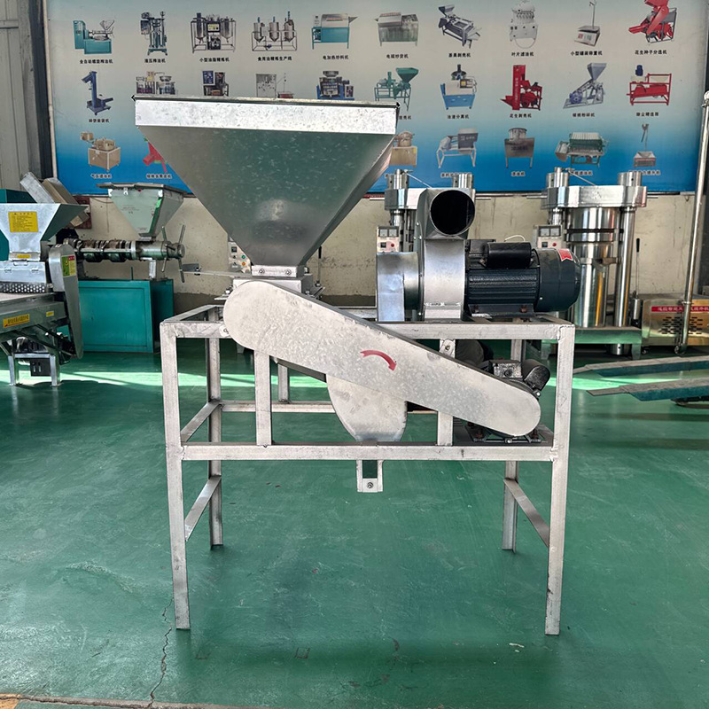 小型家用茶籽剥壳机 茶油果剥壳设备 油茶籽青茶籽剥壳去皮一体机|undefined