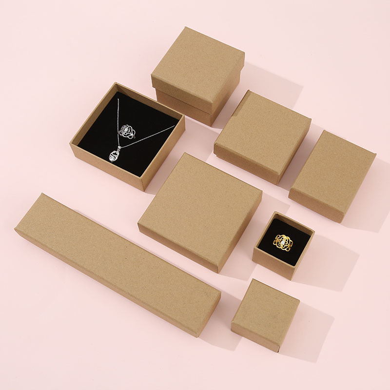 14g Weight Gift Wrapping Supplies Event & Party Supplies Jewelry Boxes Classification 1 Piece Quantity Party, Birthday, Date Occasion Cardboard Material Solid Color Pattern Simple Style Style 1 Piece Cardboard Simple Style Party Birthday Date Solid Color Jewelry Boxes 1