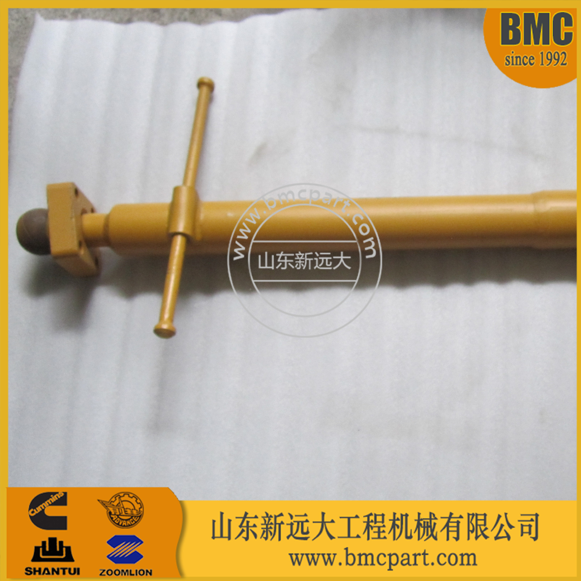 山推sd16斜支撑   推土机铲刀支撑16Y-80-50000 山推配件现货