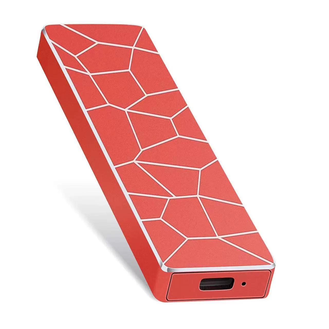 Cross -border foreign trade SSD mobile solid state hard disk 16TB8TB4TB2TB500G high -speed mini -hard drive manufacturers direct supply