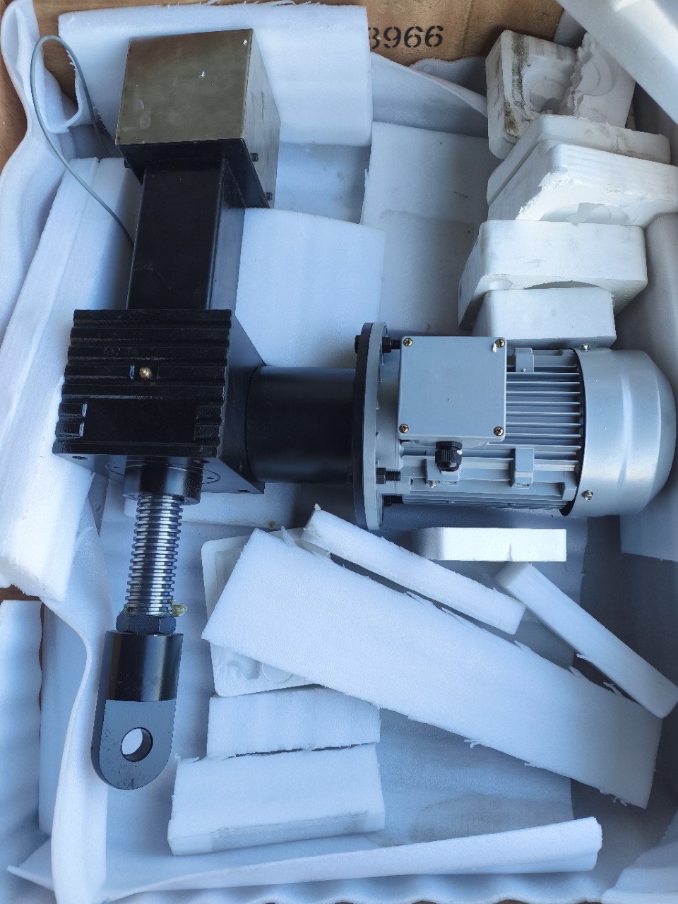 SJA/SJB系列螺旋升降机厂家