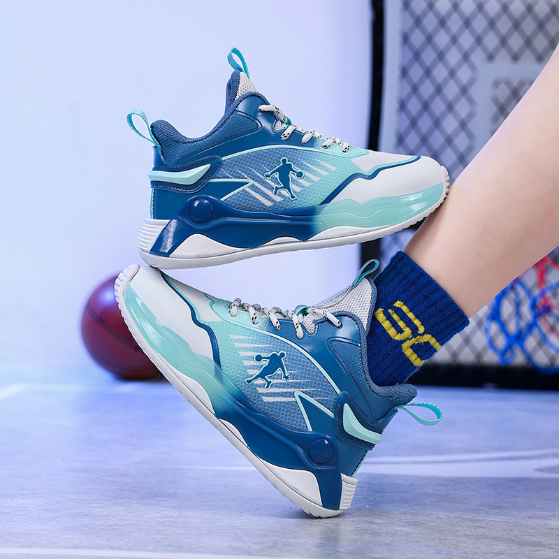 2024 Spring and Autumn Shoes Boys sneaker Casual High-top Board Shoes Students Street Dance Shoes School Shoes Running Shoes Basketball Shoes