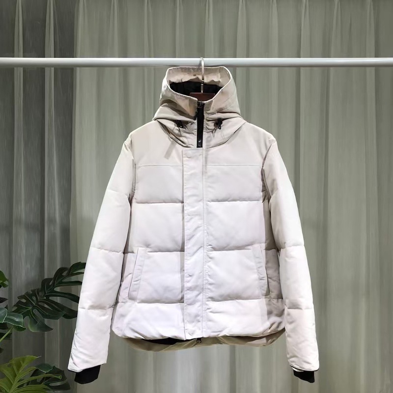 17# Macmillan parka 大鹅羽绒服17款3804M加拿大冬季男女款外套|undefined