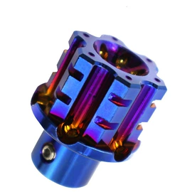 摩托车配附件;摩托车通用件;摩托车把套