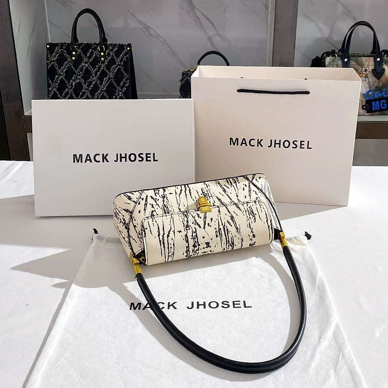 Универсальная маленькая дизайнерская сумка через плечо, 2023 коллекция, стиль высокого качества