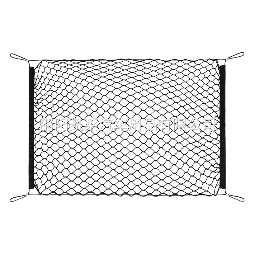 Venta caliente transfronteriza red de almacenamiento de automóviles red plana red vertical sin red elástica red de almacenamiento de bolsillo