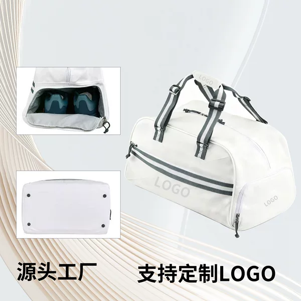 Tennis Bag with 3 Rackets, Sports Shoulder Bag, Tennis Bag, Badminton Bag, Large Capacity Racket Bag, Tennis Racket Bag