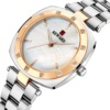 High-end dial, quartz fashionable watch, simple and elegant design