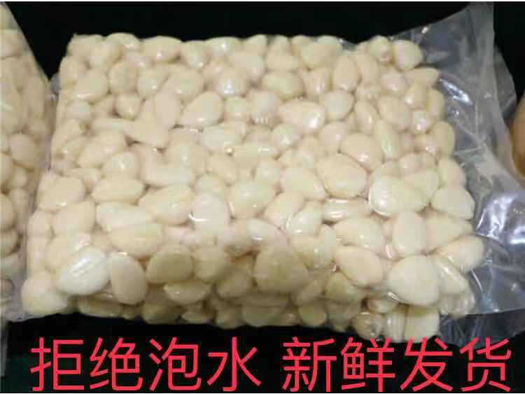 皮むきニンニク 0.5kg パック 皮むき新ニンニク 手むきニンニク ニンニク粒 乾燥ニンニク 送料無料|undefined