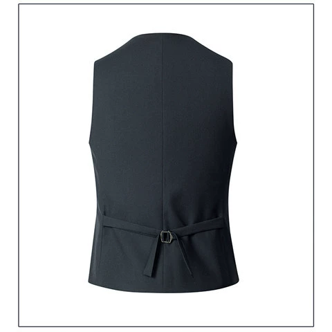 Жилет, костюм для работы, slim fit, корейский стиль