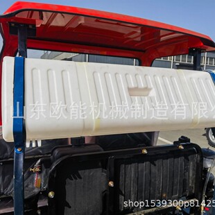 3-Ton Engineering Tricycle Diesel Self-Unloading Electric Start Heavy-Duty Agricultural Dump Truck Easy to Operate