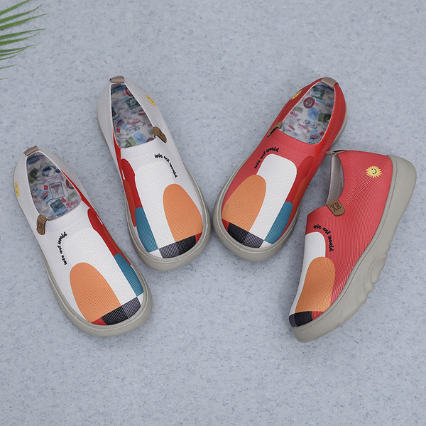 Casual espadrilles