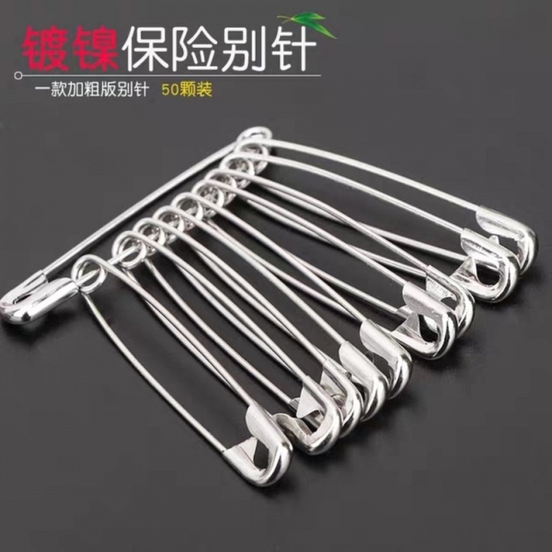 Pin wholesale old-fashioned simple and easy Pintle Tag Pin Cardigan Shawl buckle Sternum decorate parts