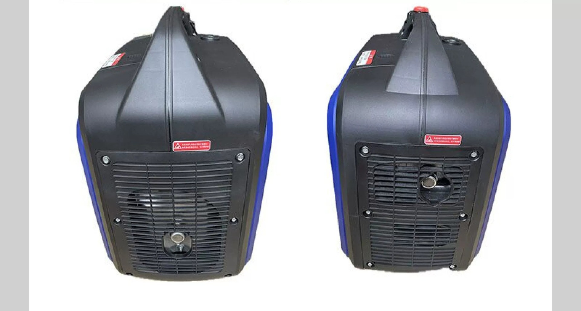 Truck 24V Parking Generator, Vehicle-Mounted Air Conditioner, Intelligent Inverter Gasoline High-Power 24V Silent Generator