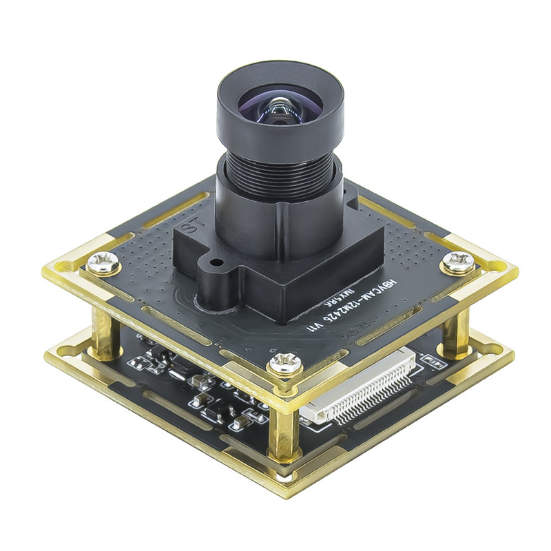 1200万ピクセル 1/2大型ターゲット面 IMX586 産業用コンピュータ オールインワン Android 4K HDモジュール USBカメラ|undefined