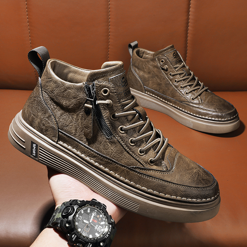 브라운 [패션모델]