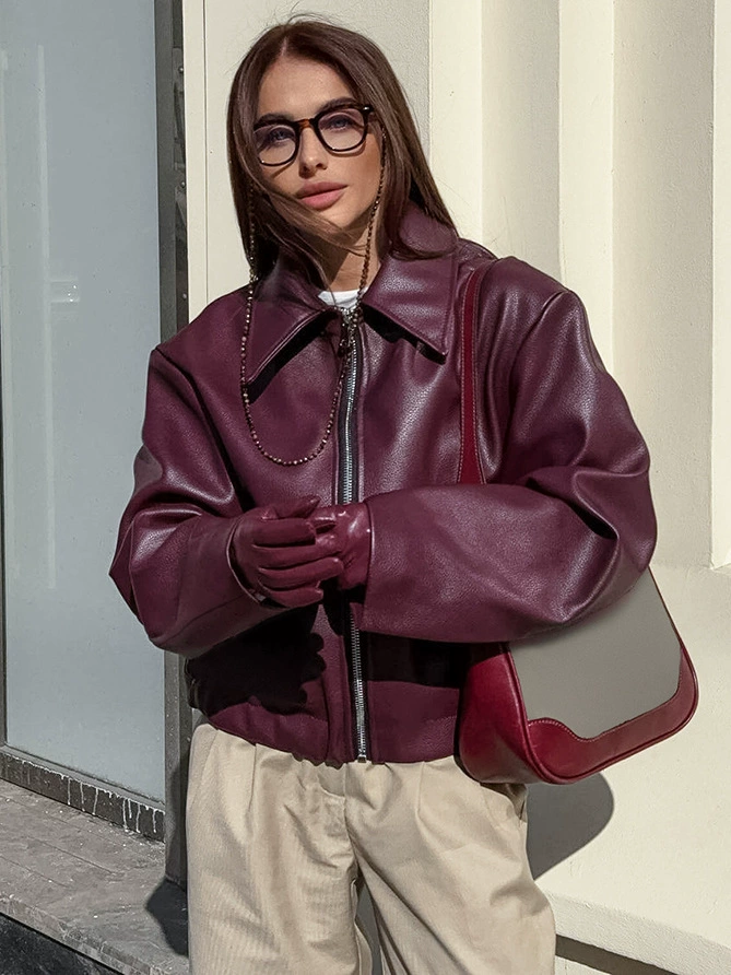 (跨境 торговля), демисезонная модная куртка, европейский стиль, оверсайз, городской стиль