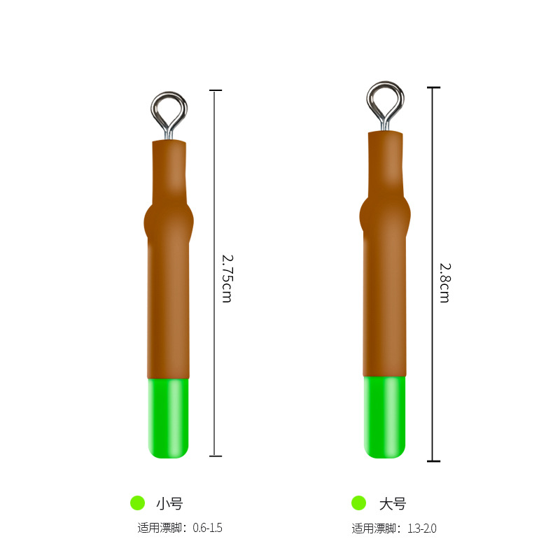 Big object floating seat bulk silicone sliding floating seat fishing…