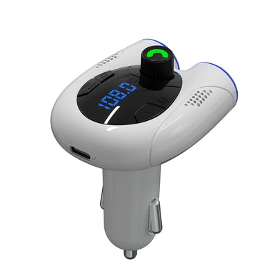 Transmitter Car Charger Bluetooth – Bluetooth Hands-free dəstləri