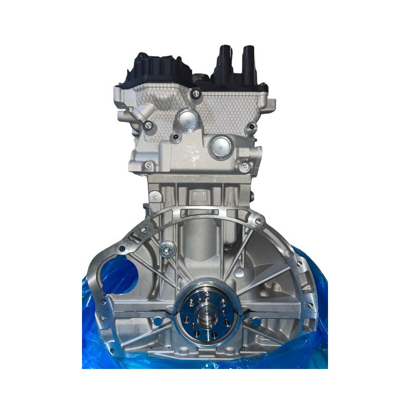Mitsubishi 4N15 engine long cylinder block assembly, 2.4L MIVEC diesel engine, suitable for L200 and Pajero