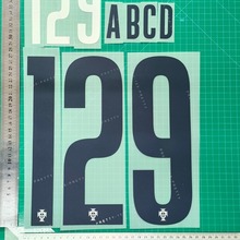 22-23葡萄牙客场  A+ 球衣号字母烫画号码热转印贴图球服球衣用品