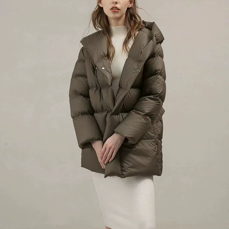 Winter keep warm down jacket, high-quality style