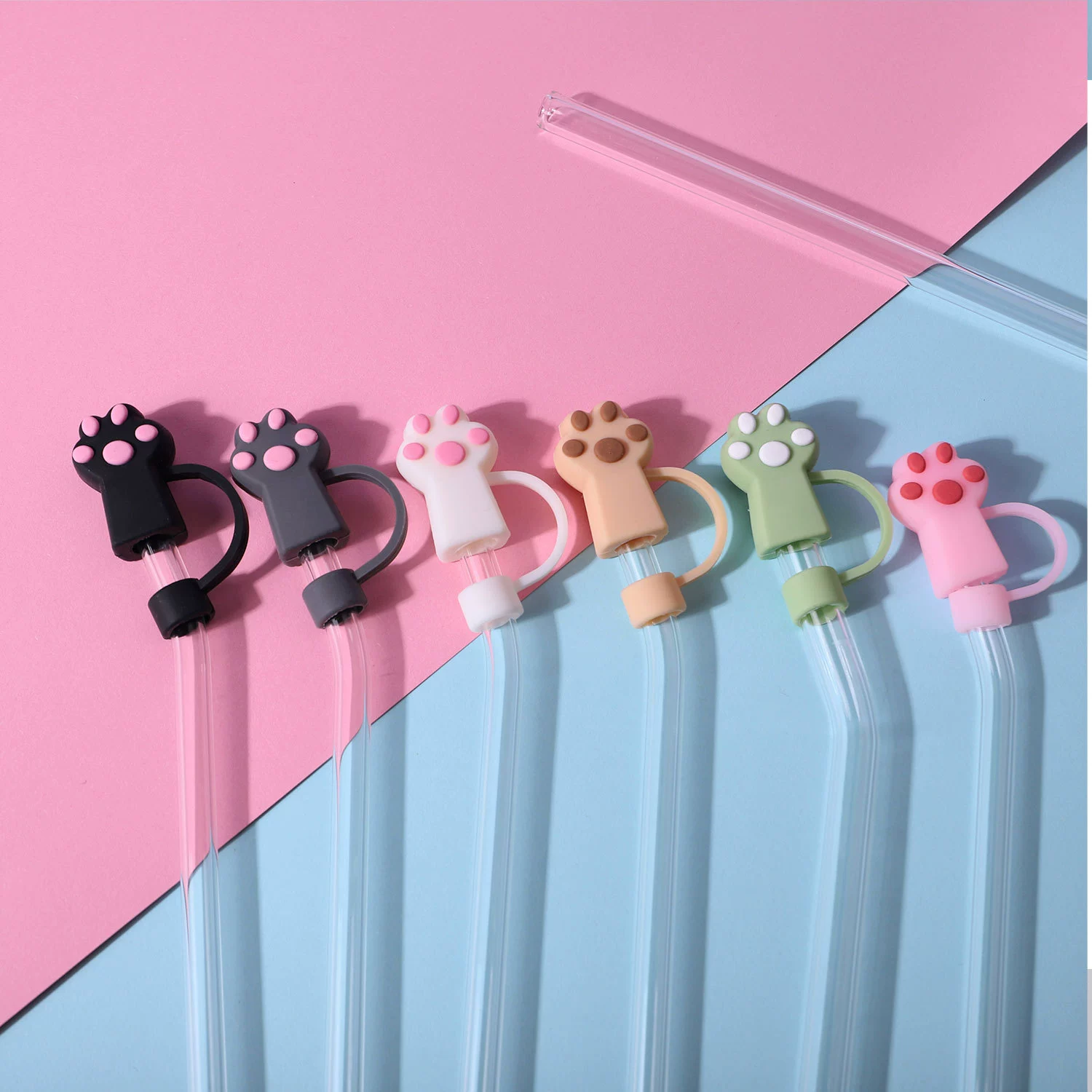 (Cross-border trading), cute straw, Amazon