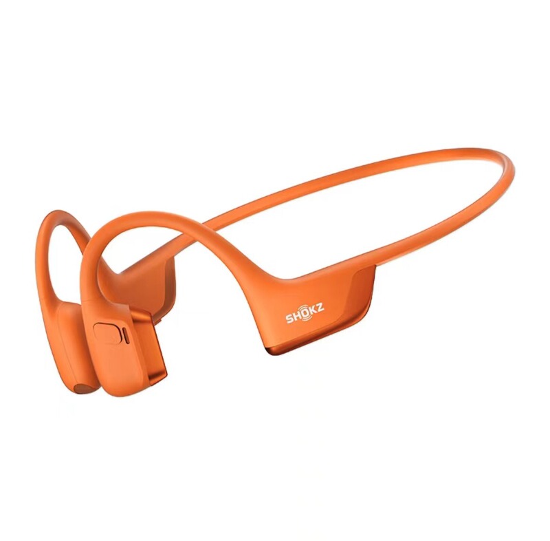 SHOKZ オープンラン プロ S820 オープン型スポーツ用非インイヤー型骨伝導Bluetoothイヤホン|undefined