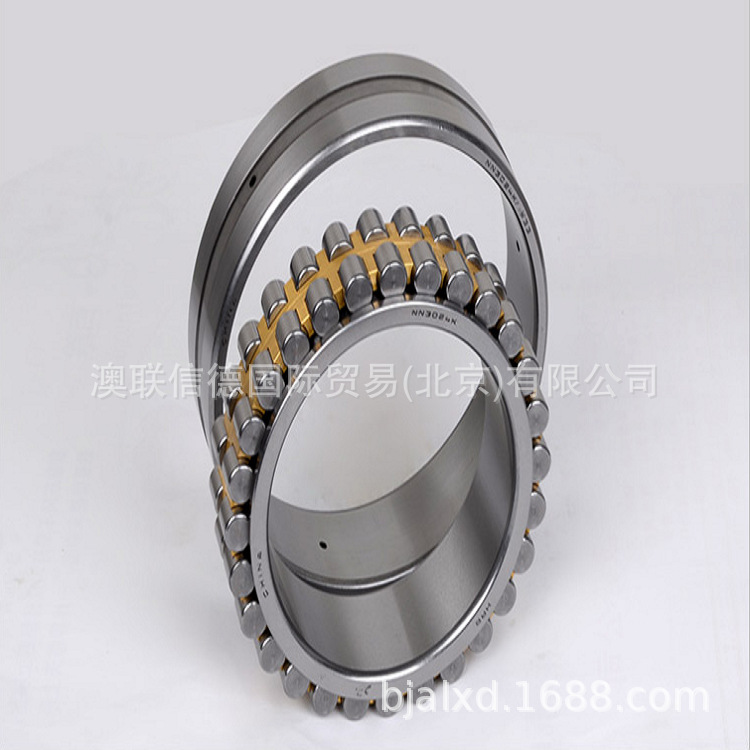 iNSK NJ232EM  日本二类内圈带挡边圆柱滚子轴承 42232E高转速轴