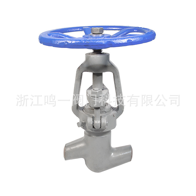 电站截止阀锻造南通体电站阀哈锅体电站截止阀自密封电站截止阀