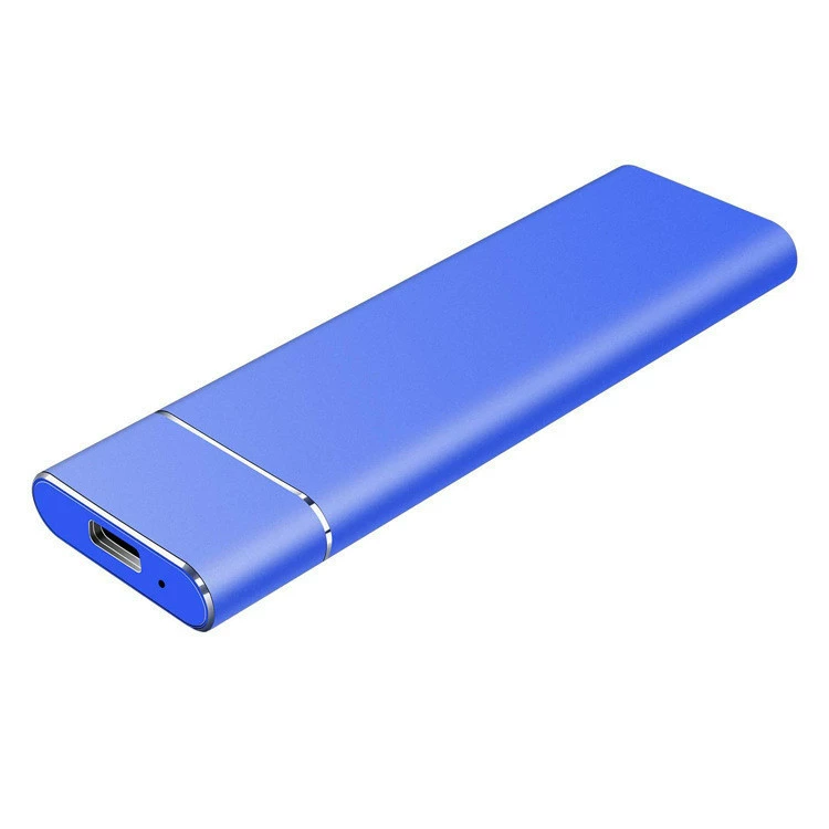 M.2 mobile solid-state drive external high-speed USB3.0 large memory 1T2T4T8T16T car USB disk large capacity