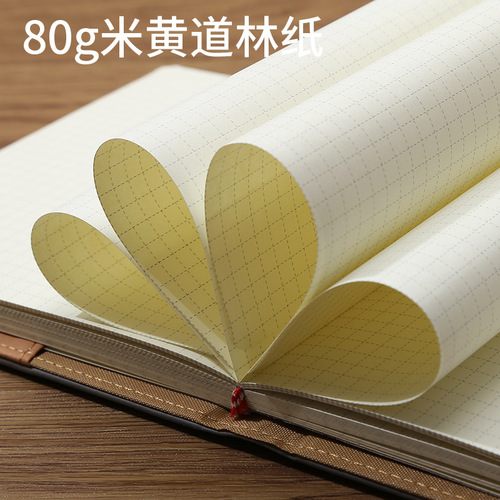 Cute little notebook, portable pocket notebook, mini square notebook, imitation leather hand ledger, small gift wholesale
