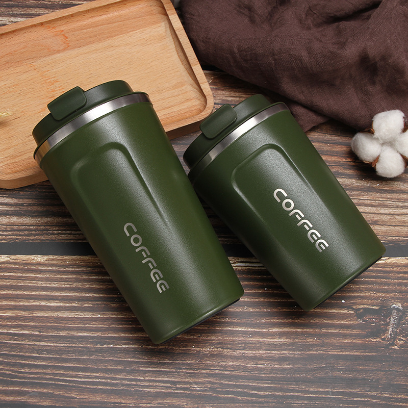 显示温度保温杯