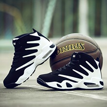 Y 53430 Mid top basketball shoes �а��˶�����Ь�羳����