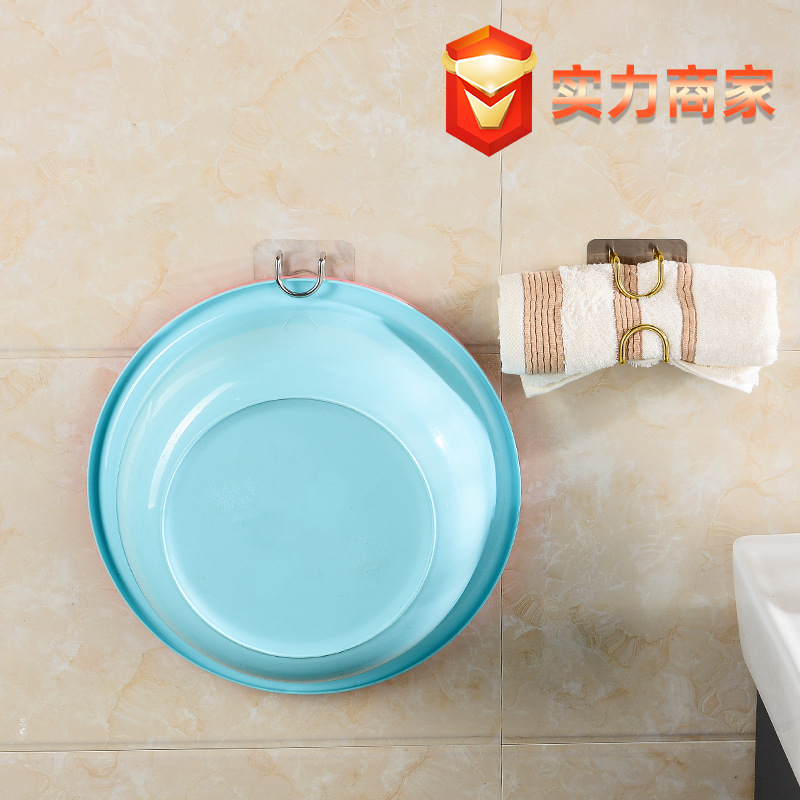 Powerful washbasin stainless steel