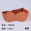 Brown extension 100cm