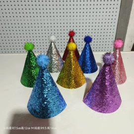 化妆服饰道具;万圣节摆件;宠物帽子