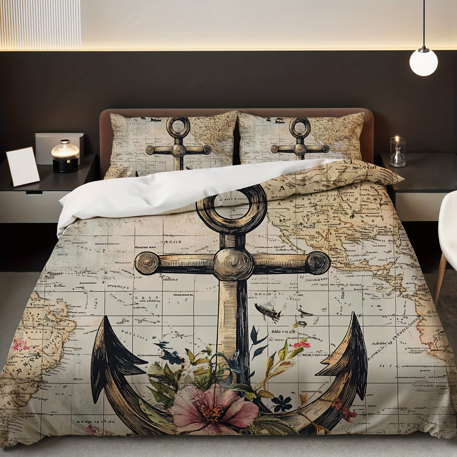 Transfronterizo textil doméstico navegar anclaje digital impresión abrasión quilt kit fábrica directa soporte TEMU / JIT