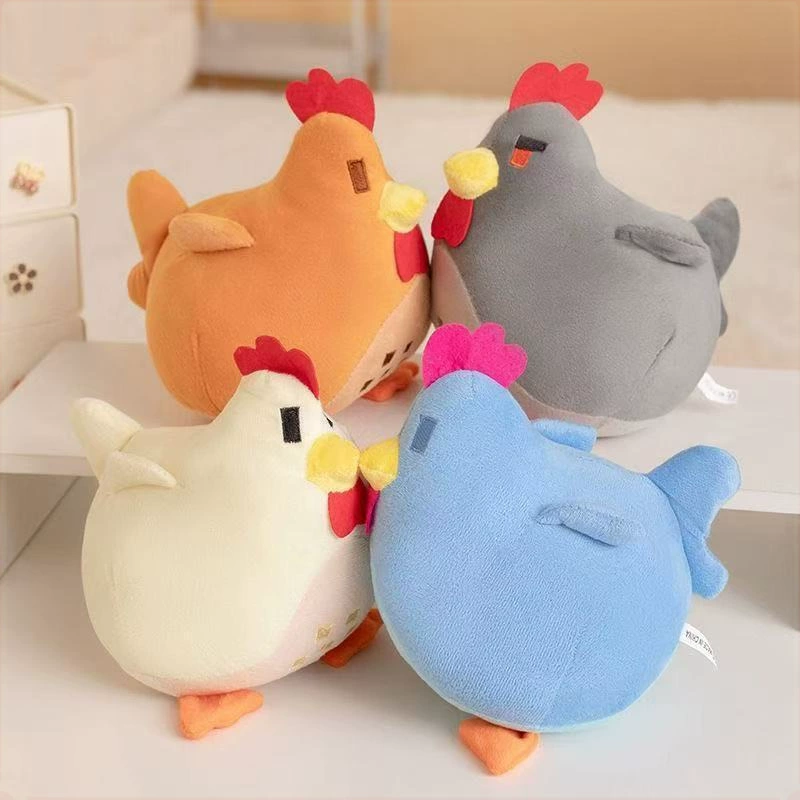 Плюшевая игрушка, кукла