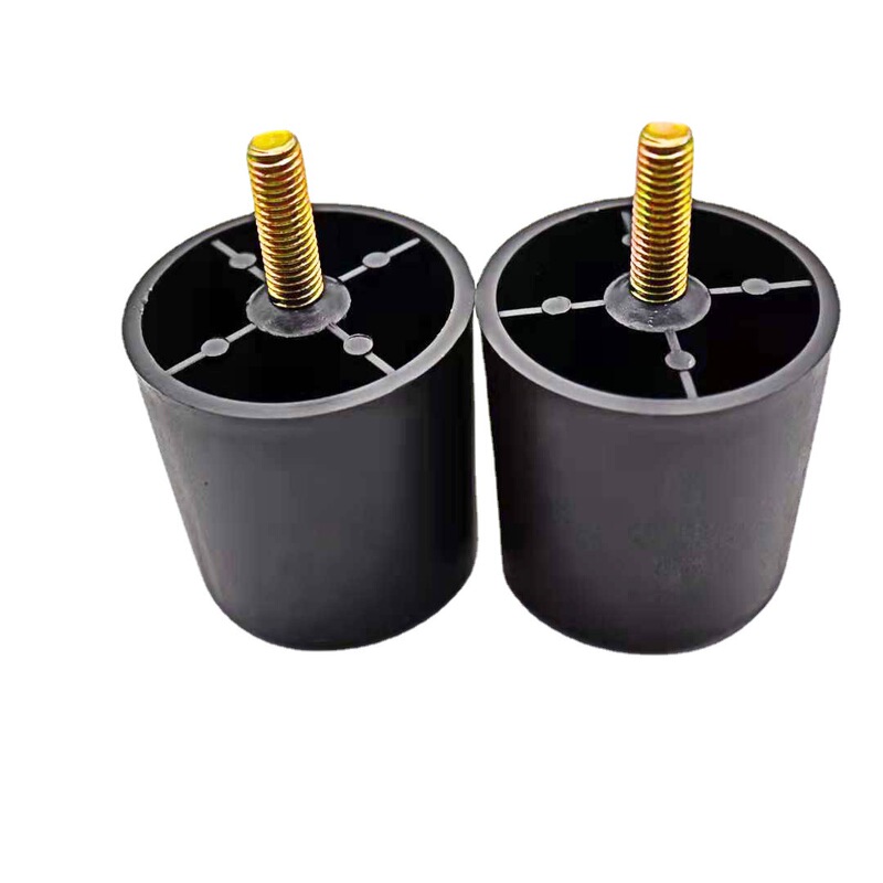 50*50 plastic round sofa feet plastic sofa legs bed legs cabinet feet Furniture Feet 50*50 plastic round sofa feet plastic sofa legs bed legs cabinet feet Furniture Feet