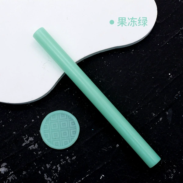 Jelly green
