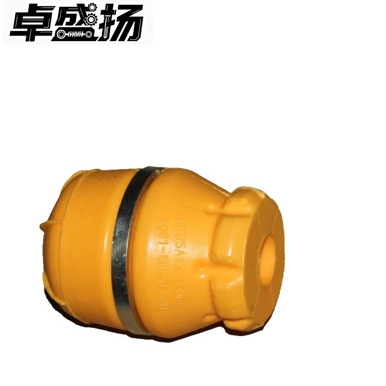 Cross-border e-commerce – suitable for ZhiSheng 08-10/Max rear bumper buffer with iron plate, 8G915K570JAB
