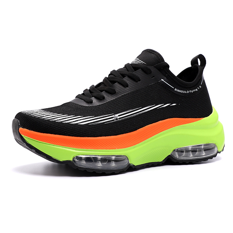 zapatos casuales de hombre clásicos diarios zapatos de carreras pareja juvenil zapatos de carreras transfronterizos fábrica directa