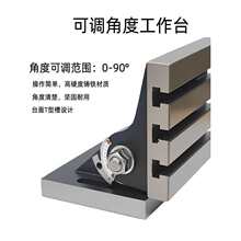 CNC�ӹ�������㊴�荴��ǶȾ���90�ȴ�ֱ�Aб���{����̨6/8/10��
