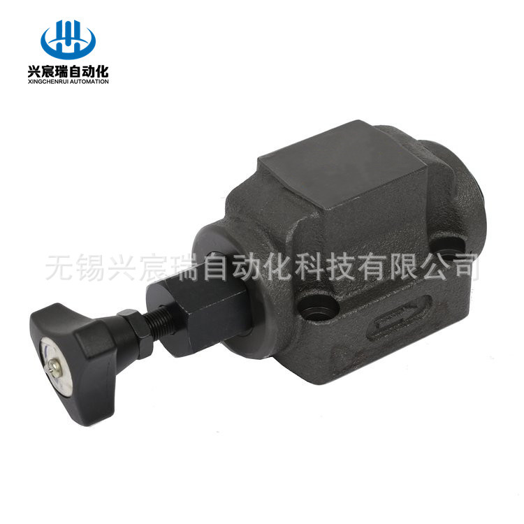 SRCG-03-10，SRCG-06-10，SRCG-10-10 单向节流阀